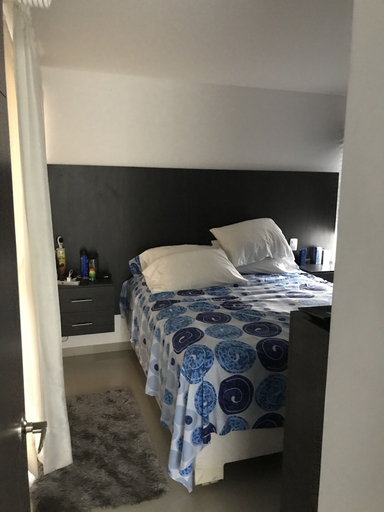 Bedroom 2, Bellezas del Lili, Santiago de Cali