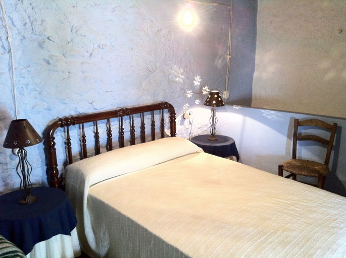 Bedroom 3, La Casa de Corruco, Málaga