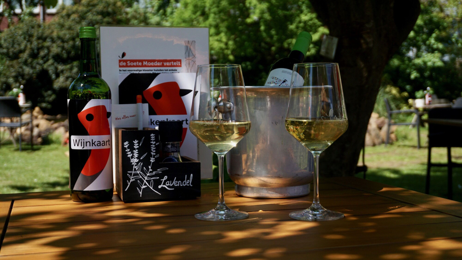 Food & Drinks 5, Kloosterhotel de Soete Moeder, 's-Hertogenbosch
