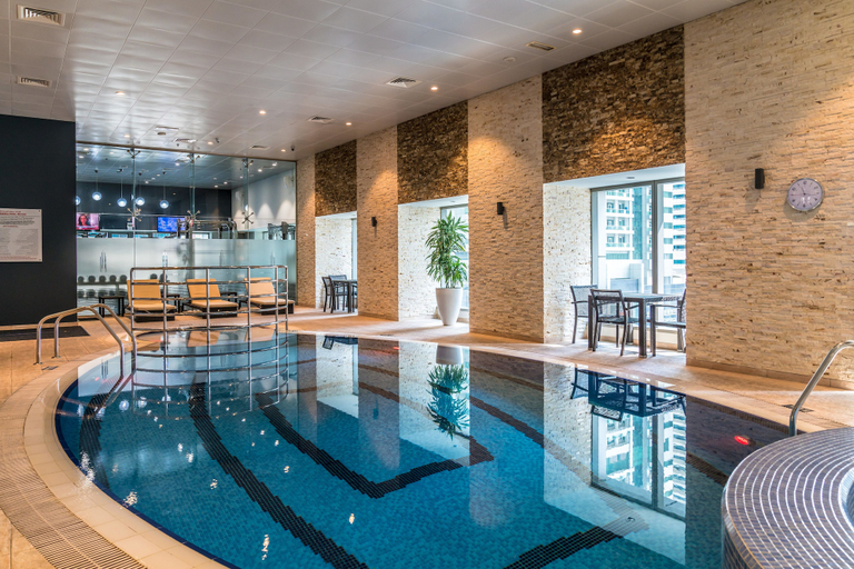 Sport & Beauty 4, Yanjoon Holiday Homes - Princess Tower, Dubai