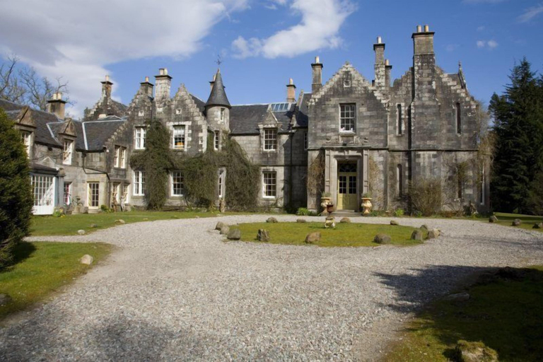 Exterior & Views 1, Ardanaiseig Hotel, Argyll and Bute