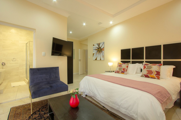 Bedroom 2, Royal Hills Lodge and Spa, Vhembe