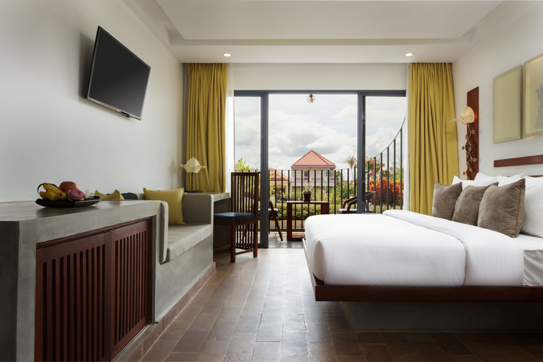 Bedroom 3, Sumeru Angkor Residence, Siem Reap