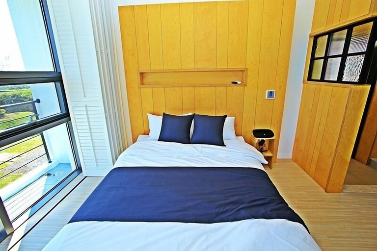 Bedroom 2, Villanoi Jeju, Seogwipo