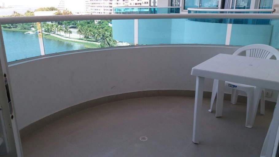 Sport & Beauty 4, Torres Del Lago, Cartagena de Indias