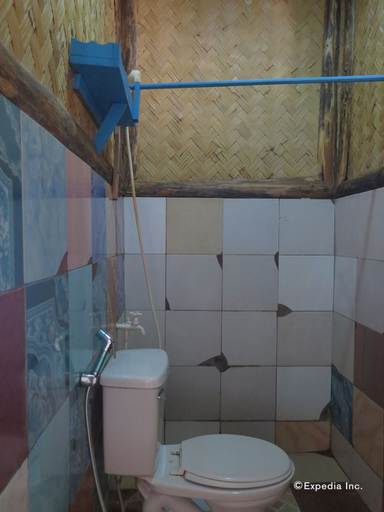 Bathroom 5, Island Front II, El Nido