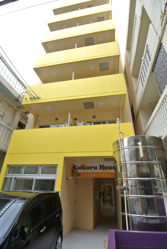 Exterior & Views, Kukuru House 3, Naha