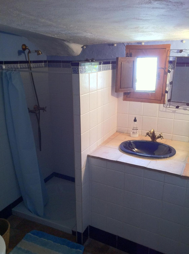 Bathroom 4, La Casa de Corruco, Málaga