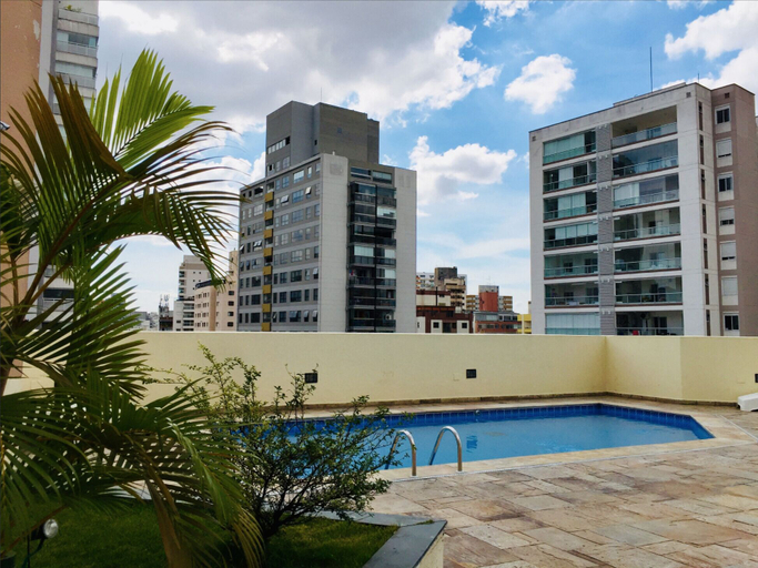 Sport & Beauty, Apartamento Paim, São Paulo