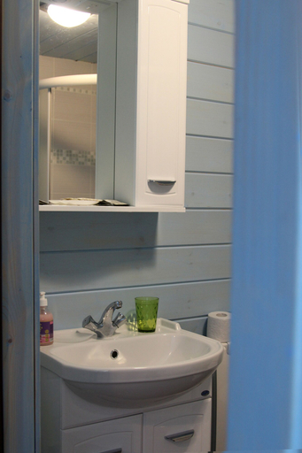Bathroom 3, HotelJet - Cottages, Domodedovskiy rayon