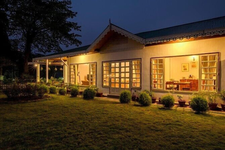 Exterior & Views, Amã Stays & Trails Makaibari Bungalow, Darjeeling, Darjiling