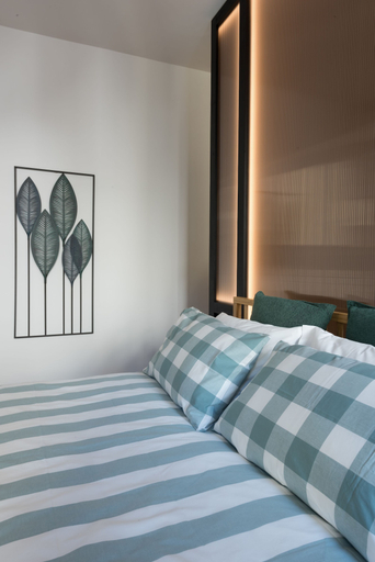 Bedroom 4, B&B La Marmora 39, Florence
