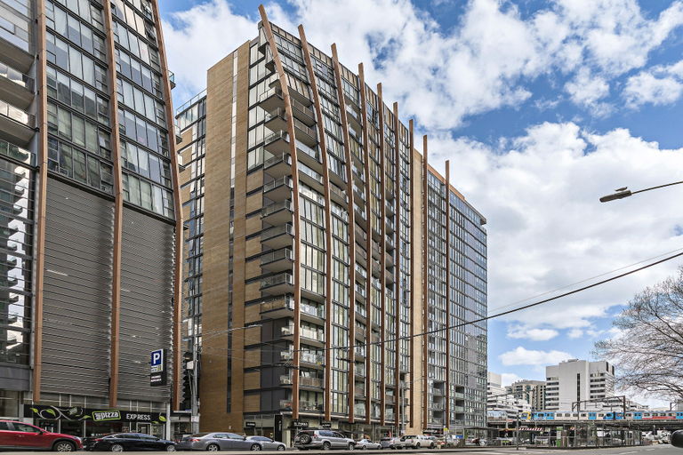 Exterior & Views, Leila, 1BDR Melbourne Apartment, Melbourne
