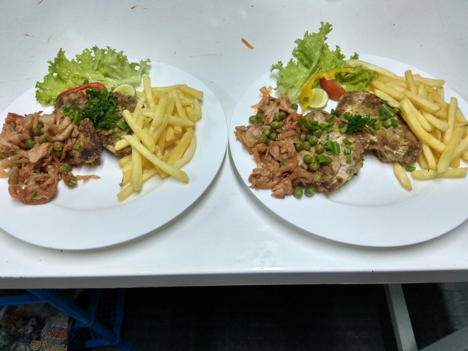 Food & Drinks 5, Diva Villa Transit Hotel, Ja-Ela