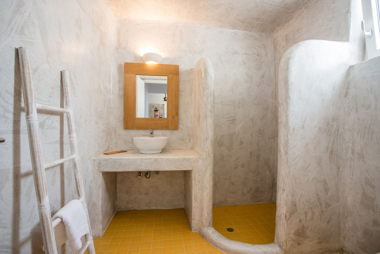 Bathroom 5, Island Wedding Paradise Villas by VillaRentalsgr, South Aegean