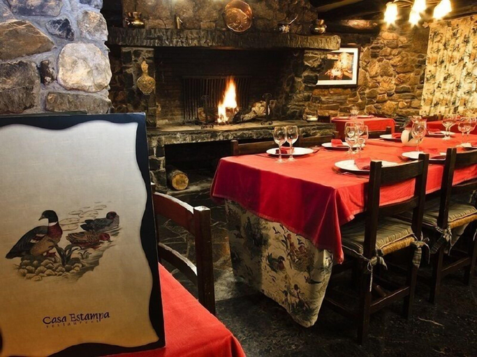 Food & Drinks 5, Casa Estampa, Lleida