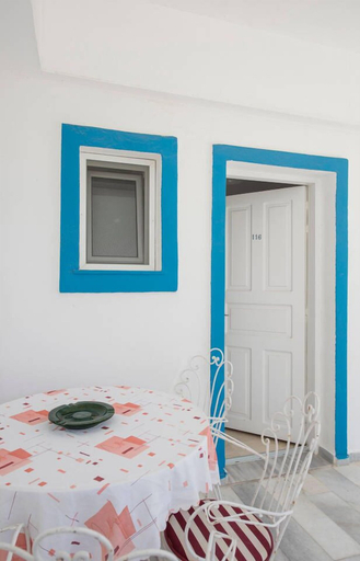 Bedroom 3, Hotel Lodos, South Aegean
