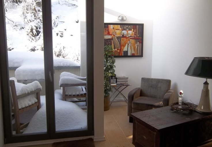 Bedroom 2, Apartmenthaus Saxonia, Sächsische Schweiz-Osterzgebirge