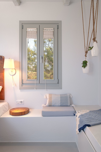Bedroom 3, Paros Comfy Suites, South Aegean