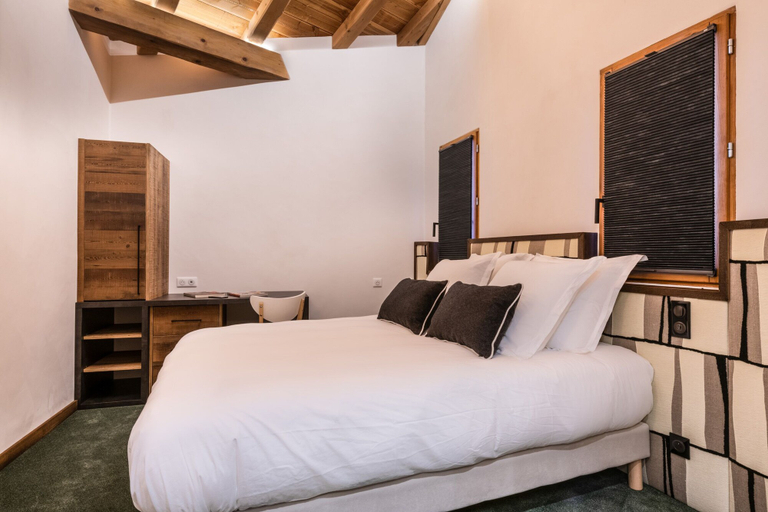 Bedroom 3, Wanderful Life les Arcs, Savoie