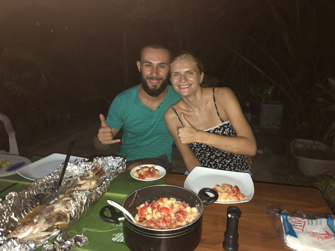 Food & Drinks 5, Paddy House Villa, Tangalle