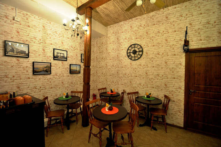 Food & Drinks, Guest House Ognivo, Sankt-Peterburg gorsovet