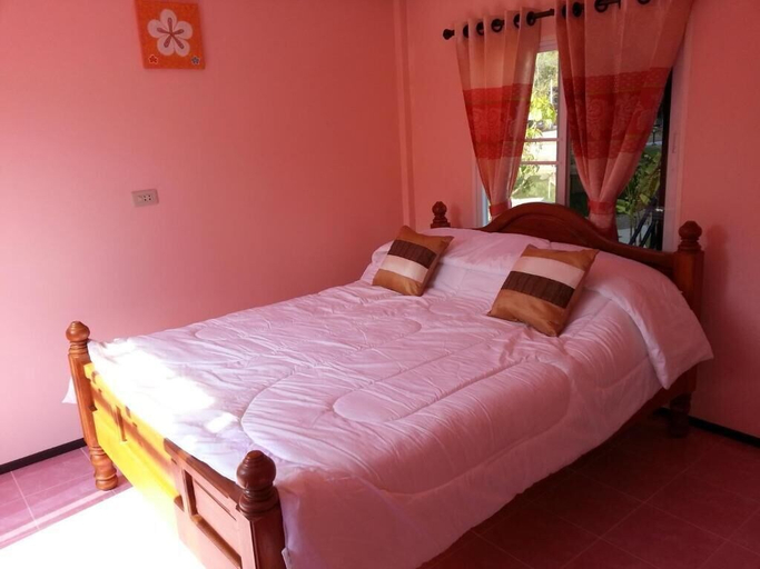 Bedroom 3, Baan Sri Chiang Dao, Chiang Dao
