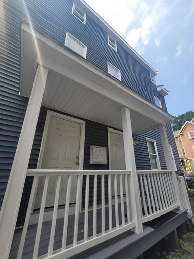Exterior & Views 2, 182 Heath st, Boston