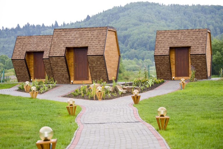 Exterior & Views 2, TAOR Karpaty, Drohobyts'kyi