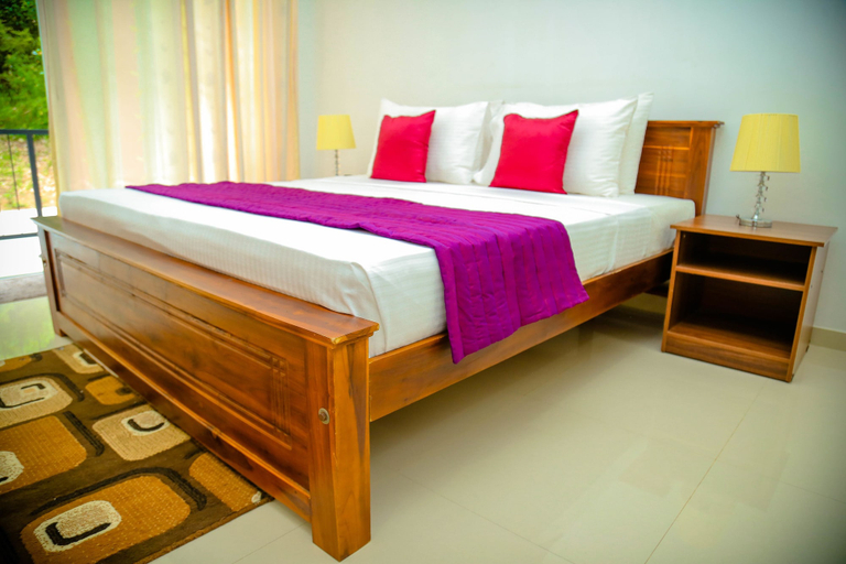 Bedroom 2, Nelinsa Kandy, K.F.G. & G. Korale