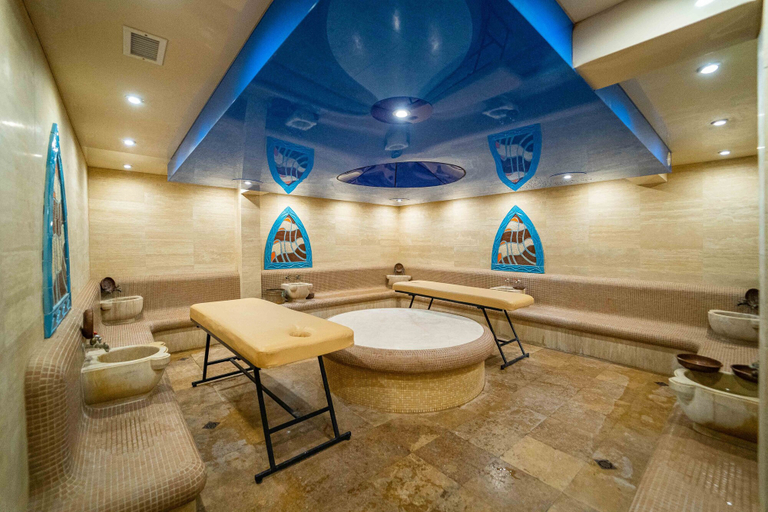 Bathroom 5, HVD Club Hotel Miramar - Ultra All Inclusive, Nesebar