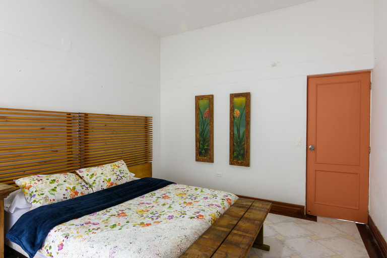 Bedroom 2, Finca Hotel Guadalupe, Sopetrán