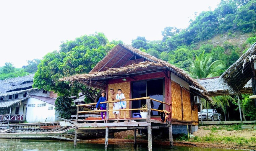Khaochan Resort, Songkhla Lake