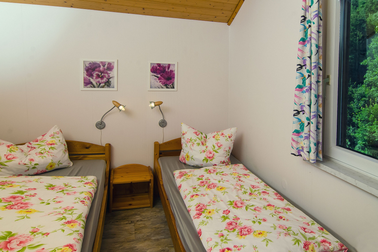 Bedroom 2, Landhaus am Kunstberg, Goslar