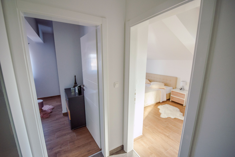 Bedroom 3, Holiday Home Oasis of Peace, Proložac