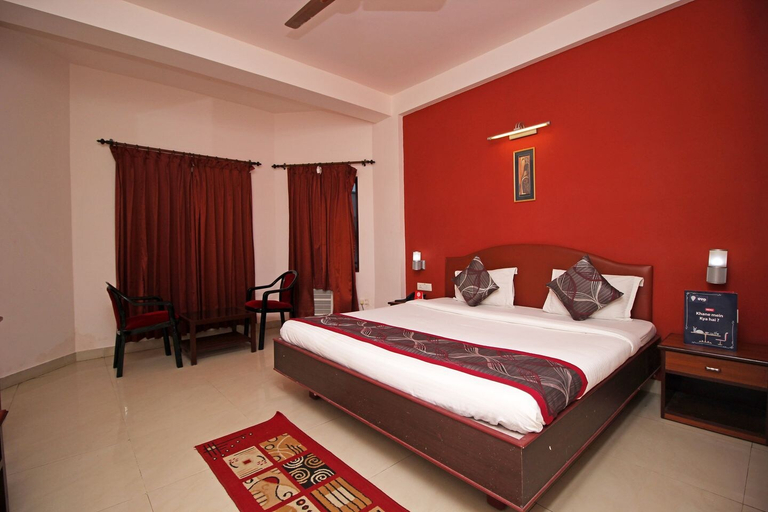 Bedroom 3, Hotel New Rockbay, Puri