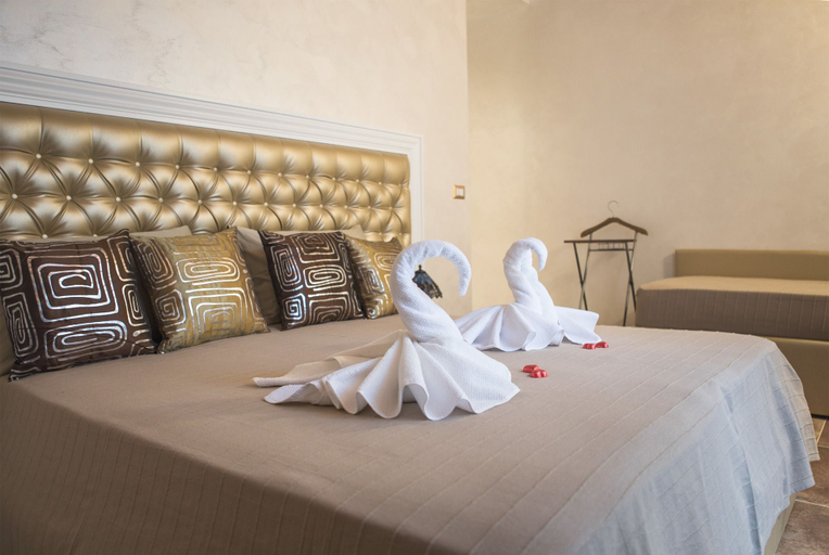 Bedroom 5, Lighthouse Suites Trastevere, Rome