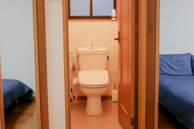 Bedroom 2, Yamanoyado TSURU, Osaka