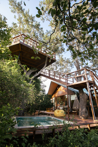 Exterior & Views 2, Tribe Yala - Luxury Camping, Thissamaharama