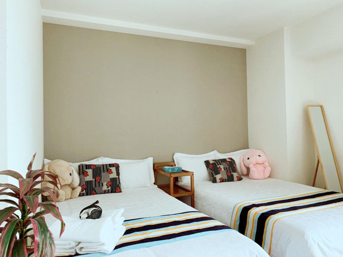 Bedroom 2, Hostel Nyoi, Osaka
