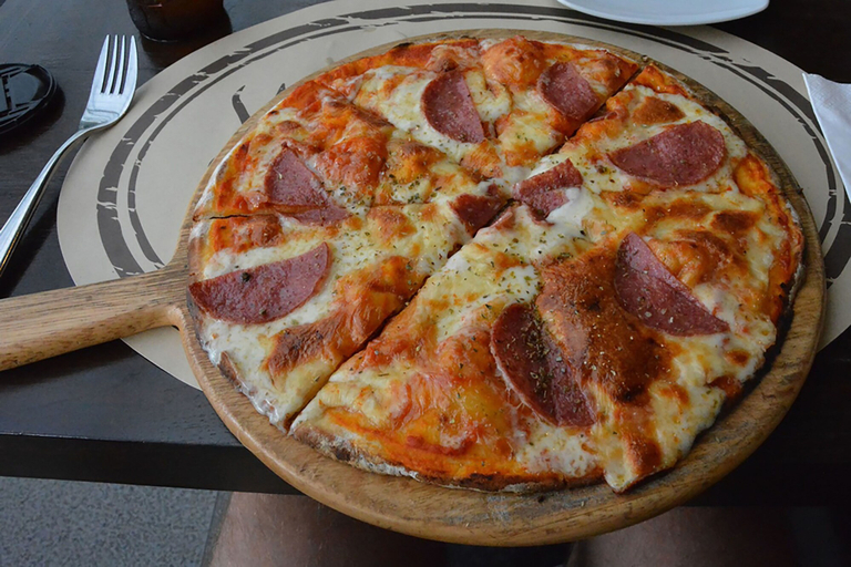 Food & Drinks 5, Long Beach Hotel Patong, Pulau Phuket