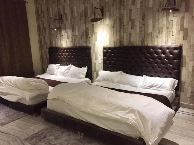 Bedroom 3, Rooming House, Gautam Buddha Nagar