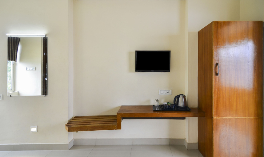Bathroom 4, Itsy Hotels Platinum Inn, Thiruvananthapuram