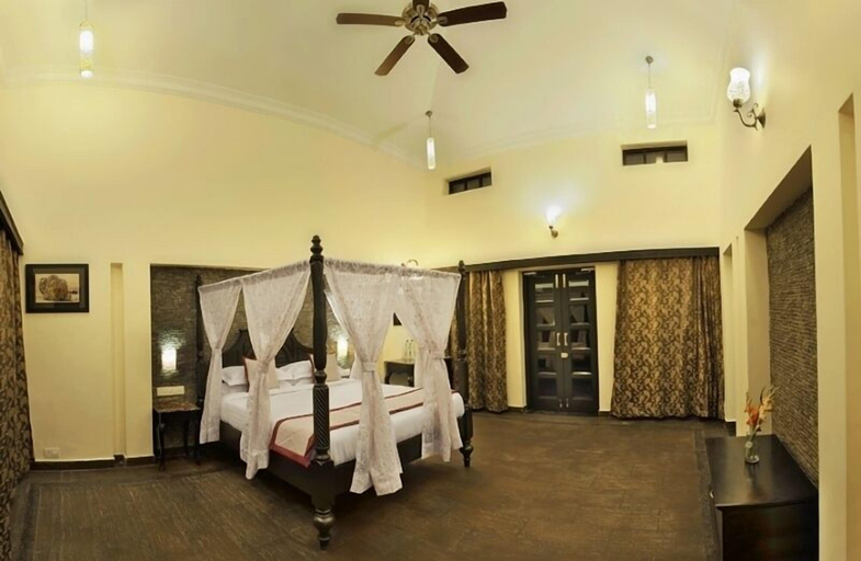 Bedroom 3, The Wild Retreat, Rajsamand