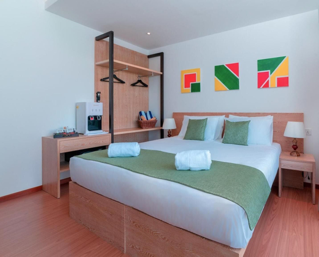 Bedroom 3, Ranthari Hotel and Spa Ukulhas Maldives, North Ari Atoll