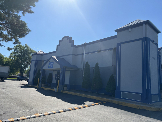 Indysouth western inn, Marion