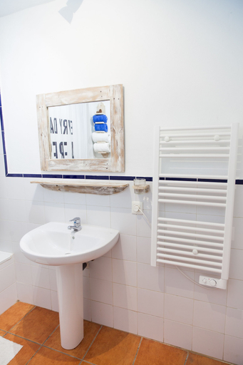 Bathroom, Beach House with garden, Cádiz