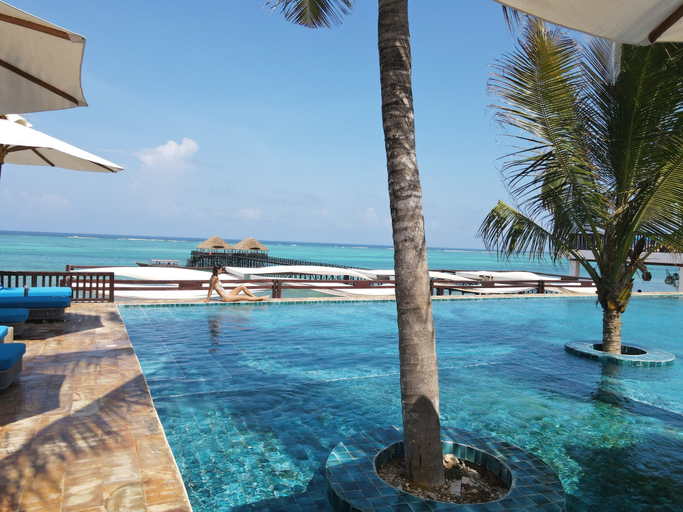 Sport & Beauty 3, Le Mersenne Zanzibar, Autograph Collection, Kati