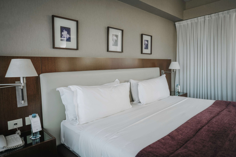 Bedroom 3, Hotel Madero Buenos Aires, WorldHotels Elite, Distrito Federal