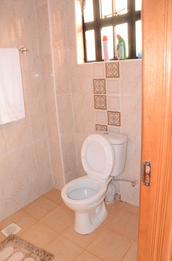 Bathroom 3, Runda Lofts, Westlands